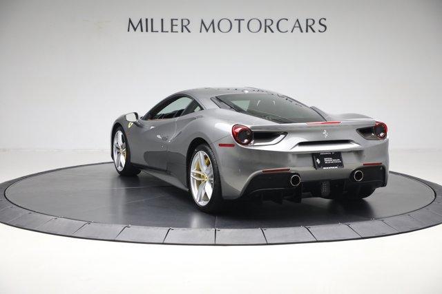 2016 ferrari 488 gtb coupe