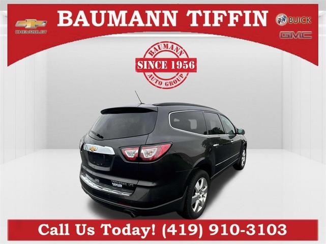 2015 chevrolet traverse ltz