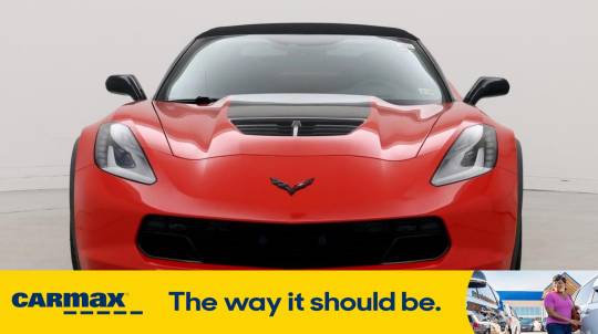 2016 Chevrolet Corvette