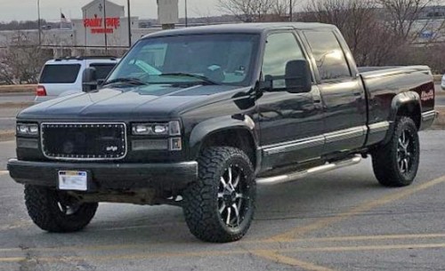 2000 gmc sierra slt k2500 for sale in nebraska by owner