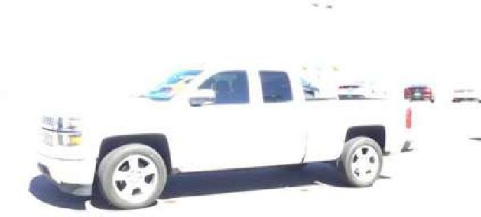 used 2015 chevrolet silverado 1500 2wd double cab 143.5 in buckeye, az
