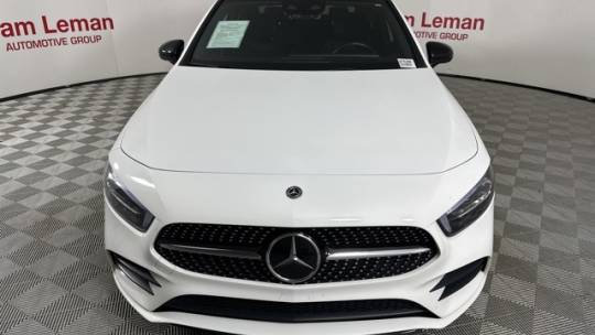 2019 Mercedes-Benz A-Class