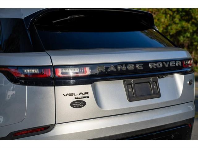 2018 land rover range rover velar p380 s