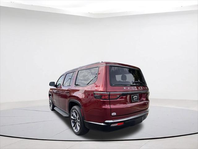 2022 jeep wagoneer series ii 4x4