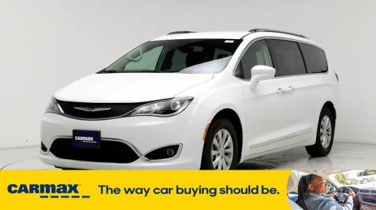 2018 Chrysler Pacifica
