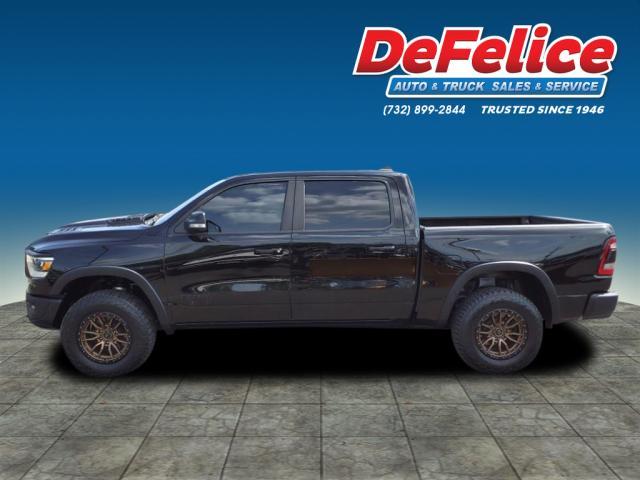2019 ram 1500 rebel