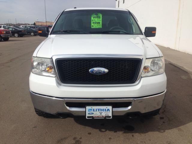 2007 ford f-150 supercrew 4x4 styleside for sale in grand forks, north dakota