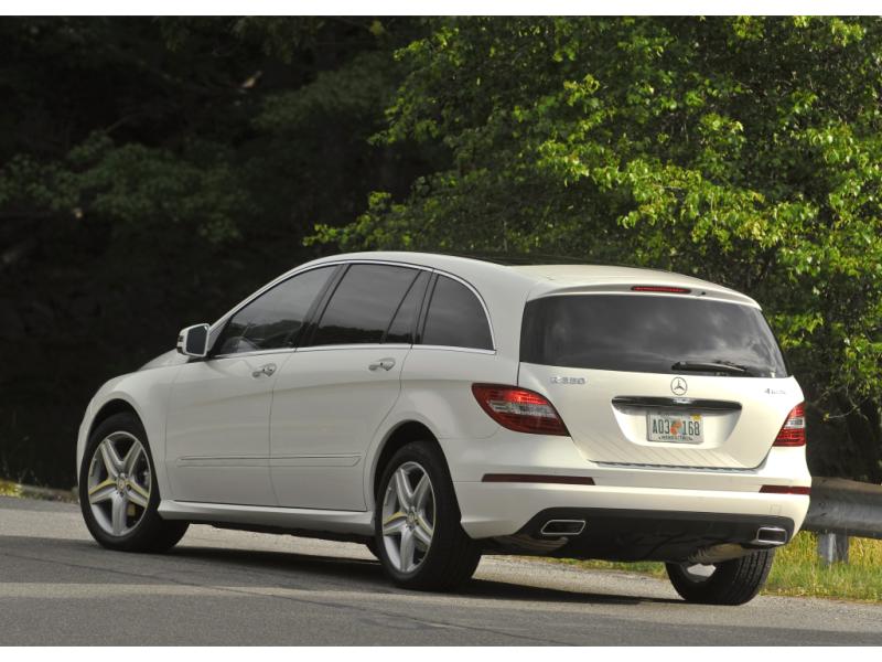 2009 Mercedes-Benz R-Class