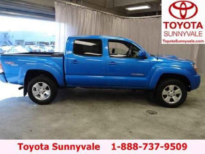 2009 toyota tacoma sr5 trd sport in sunnyvale, ca