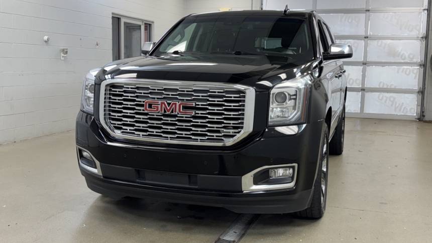 2019 gmc yukon denali