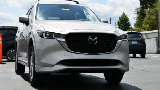 2025 Mazda CX-5