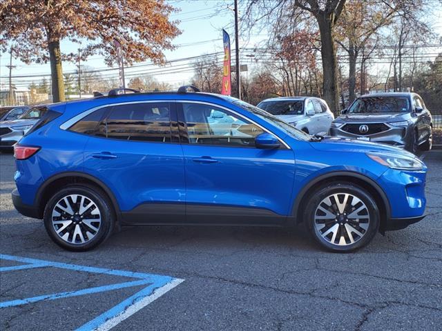 2020 ford escape sel