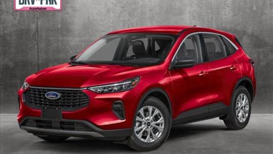 2025 Ford Escape