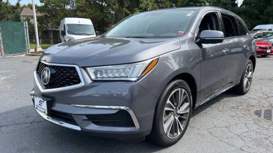 2020 Acura MDX