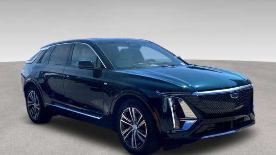 2024 Cadillac Lyriq