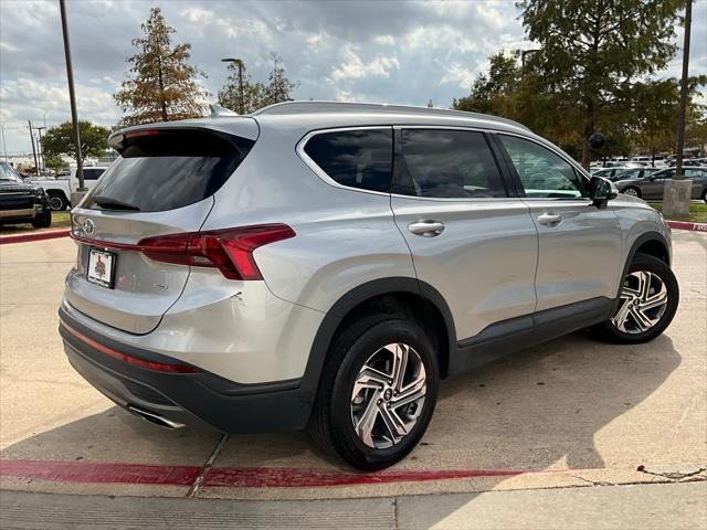 2023 hyundai santa fe sel 2.4