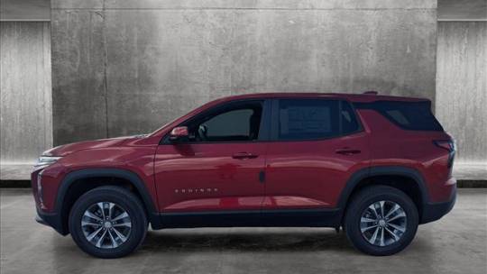 2025 Chevrolet Equinox
