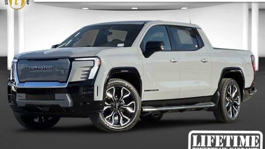 2024 GMC Sierra