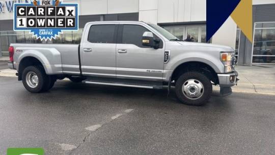 2020 Ford F-350