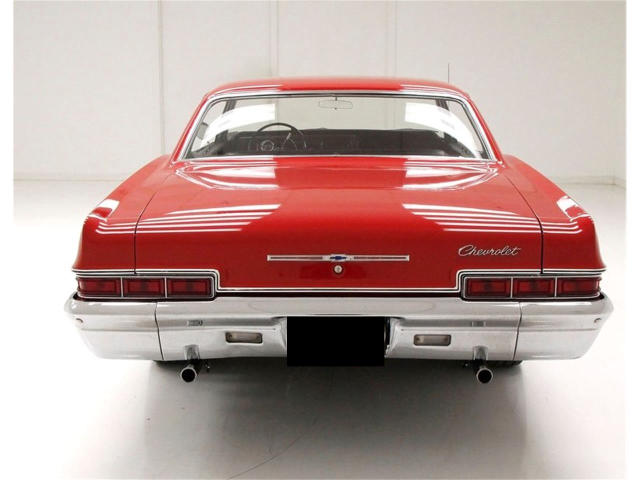 1966 chevrolet impala