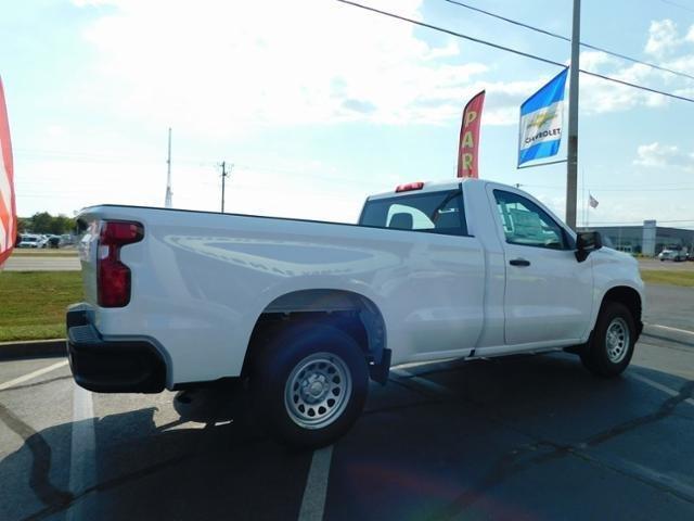 new 2020 chevrolet silverado 1500 2wd regular cab w/t pensacola, fl 32505 for sale in pensacola, florida