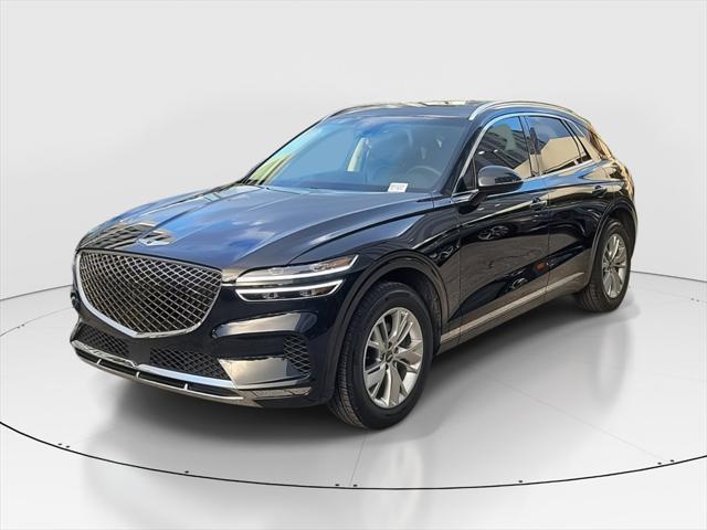 2022 genesis gv70 2.5t awd