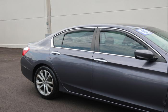 used 2015 honda accord sport sedan saint albans, wv 25177 for sale in jefferson, west virginia