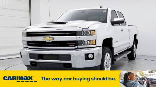 2019 Chevrolet Silverado 2500hd