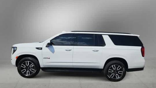 2024 gmc yukon xl at4