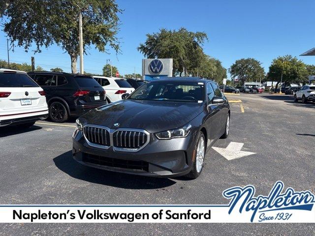 2024 bmw 530 530i