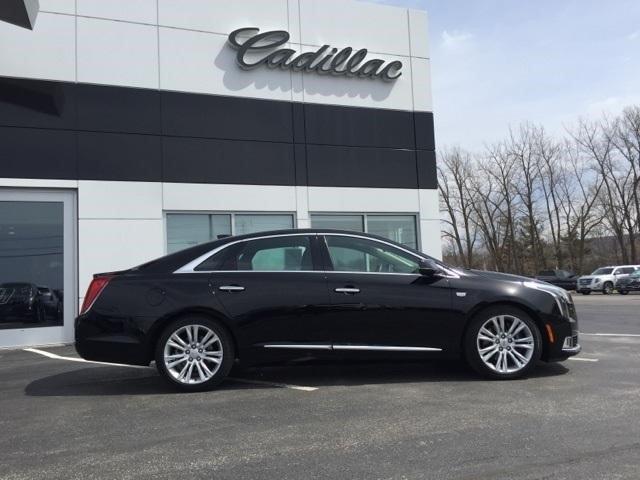 certified 2018 cadillac xts luxury awd st albans, vt 05478 for sale in saint albans, vermont