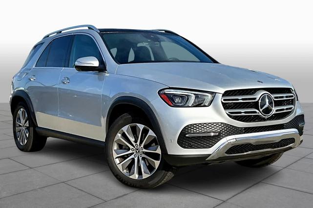 2021 mercedes-benz gle 350