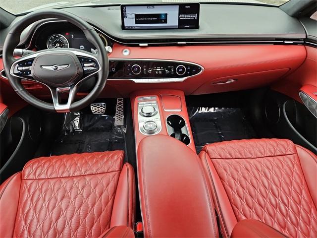 2022 genesis gv70 3.5t sport