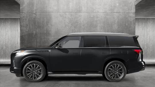 2025 Infiniti QX80
