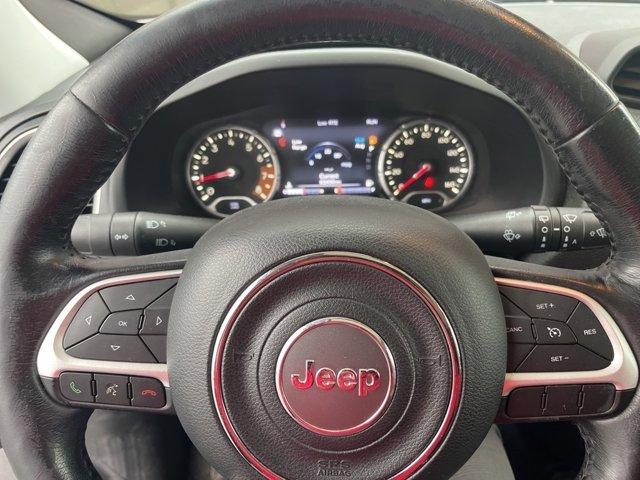 2021 jeep renegade islander