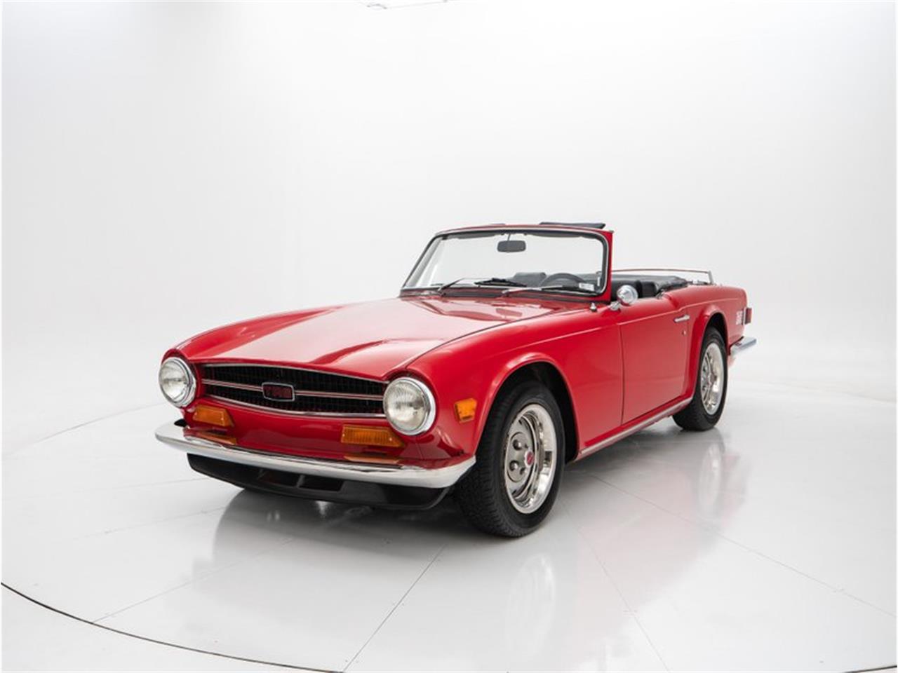 1974 triumph tr6