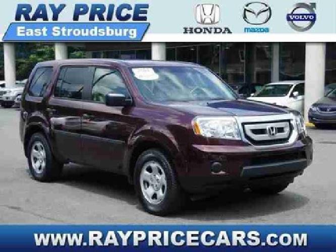 2011 honda pilot lx in east stroudsburg, pa