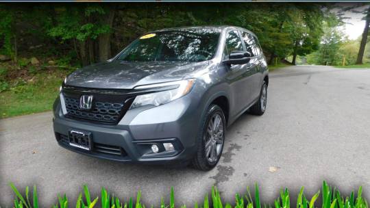 2021 Honda Passport