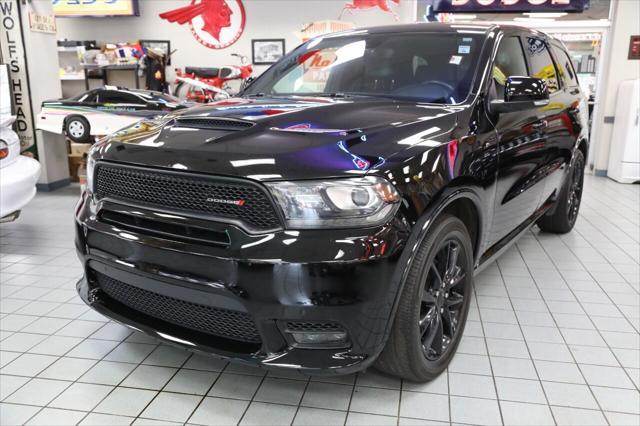 2018 dodge durango r/t