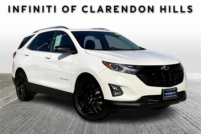 2020 chevrolet equinox 1lt