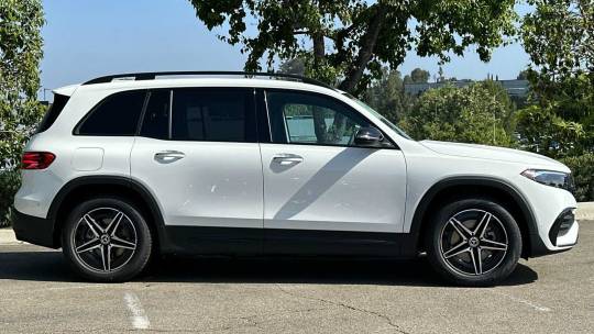 2024 Mercedes-Benz EQB
