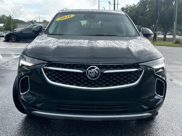 2021 buick envision fwd avenir
