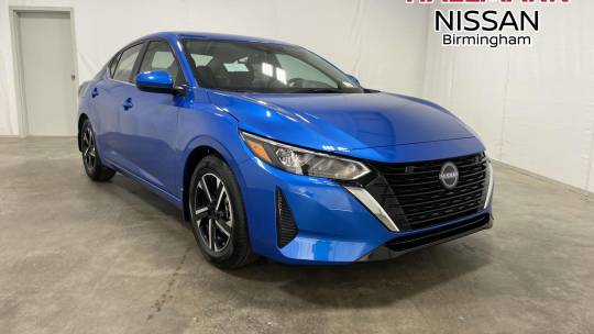 new 2025 nissan sentra sv