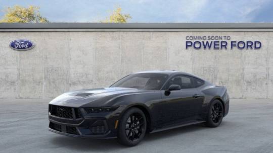 2024 Ford Mustang