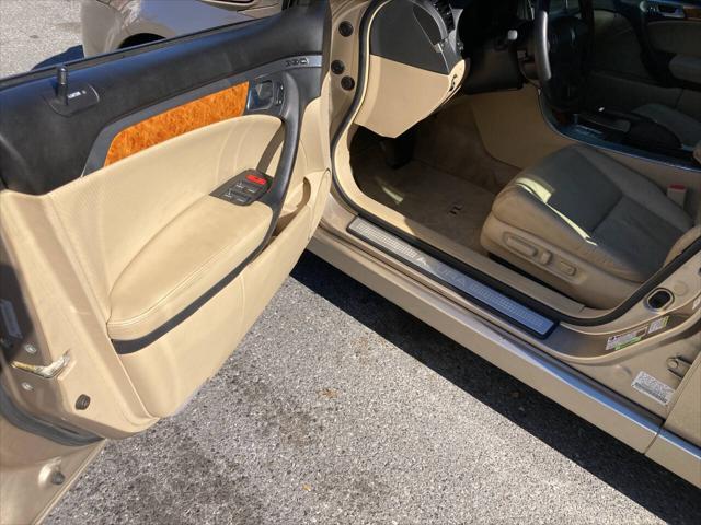2004 acura tl 3.2