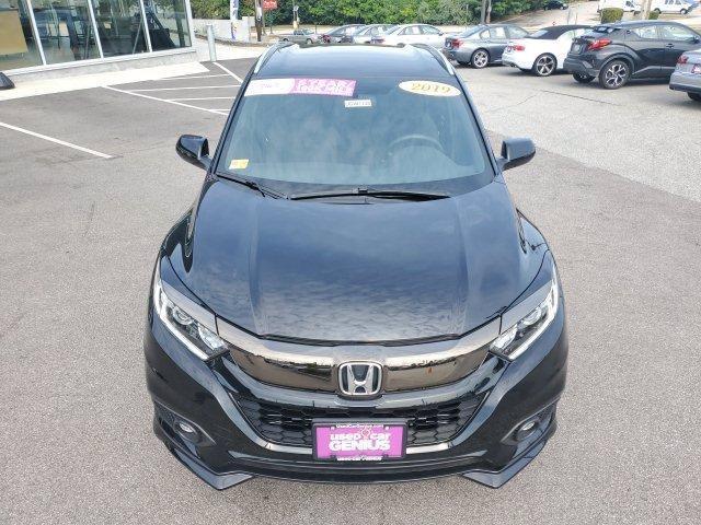 2019 honda hr-v in west warwick, rhode island