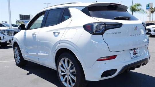 2024 Buick Encore GX