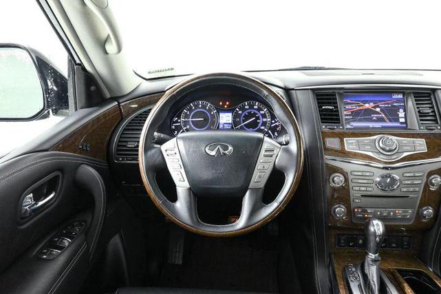 2017 infiniti qx80 base