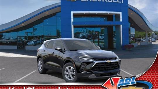 2025 Chevrolet Blazer
