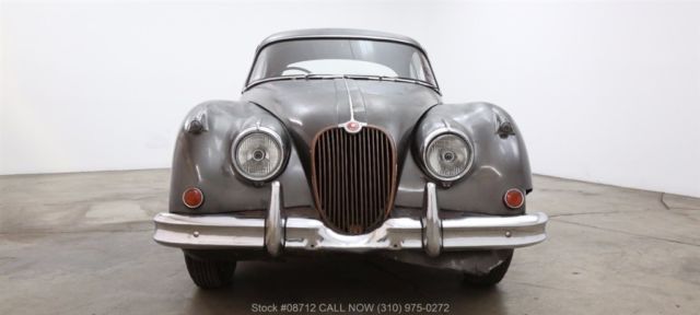 1958 fixed head coupe right hand drive used